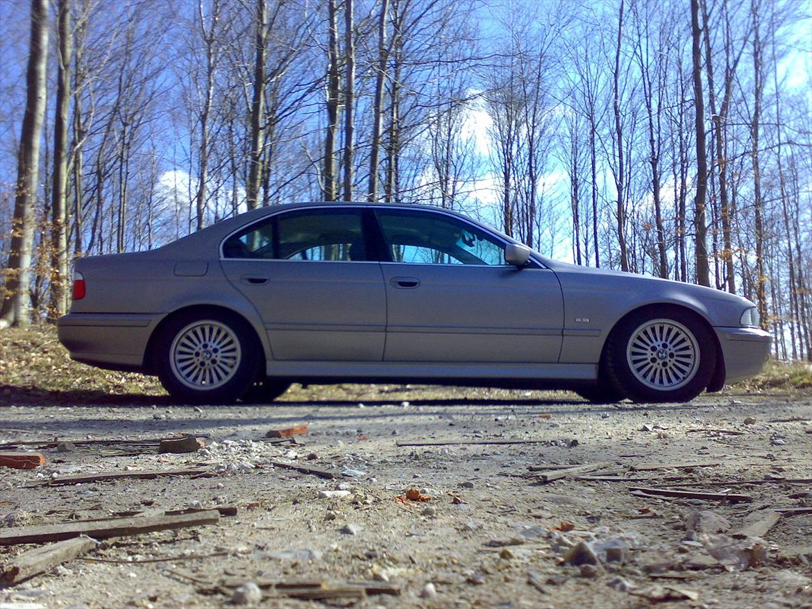 BMW 528i e39 billede 3