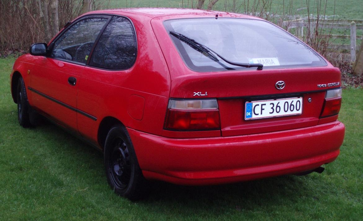 Toyota Corolla billede 1