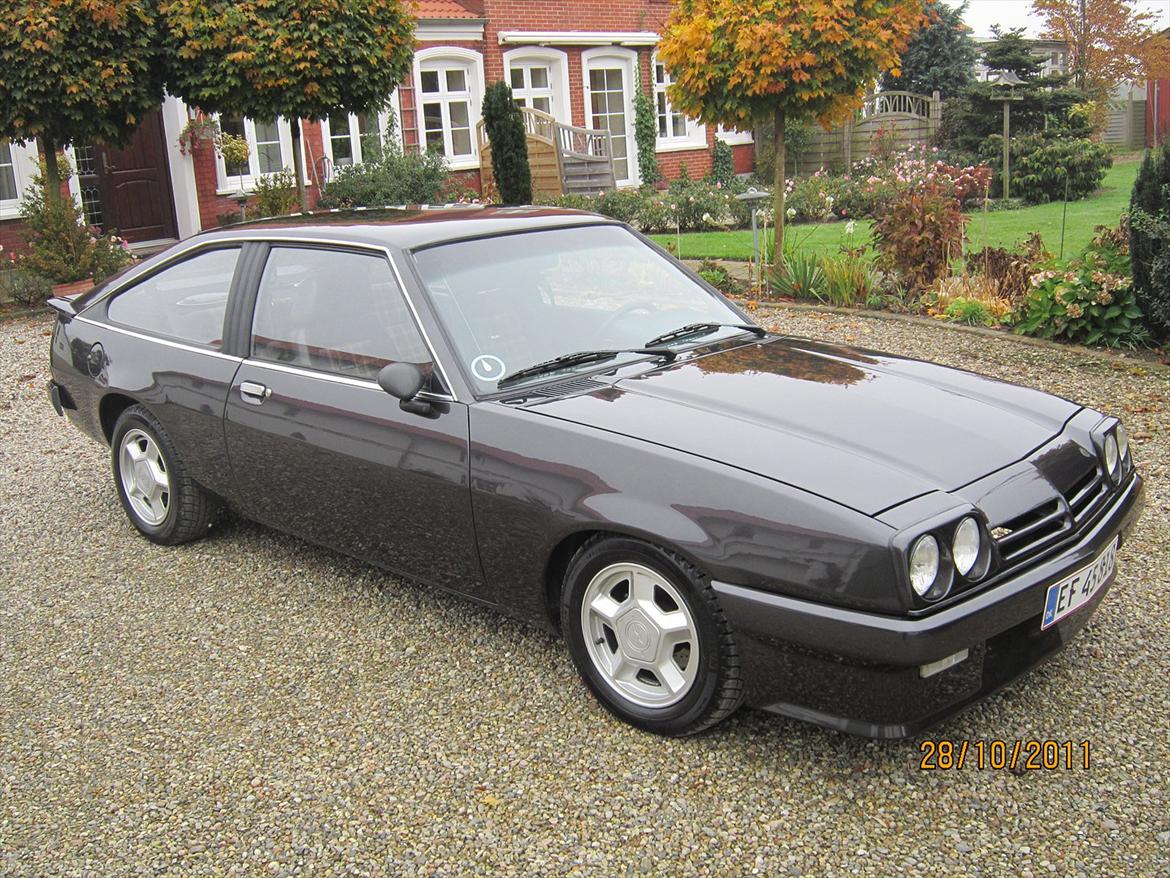 Opel Manta bcc billede 1