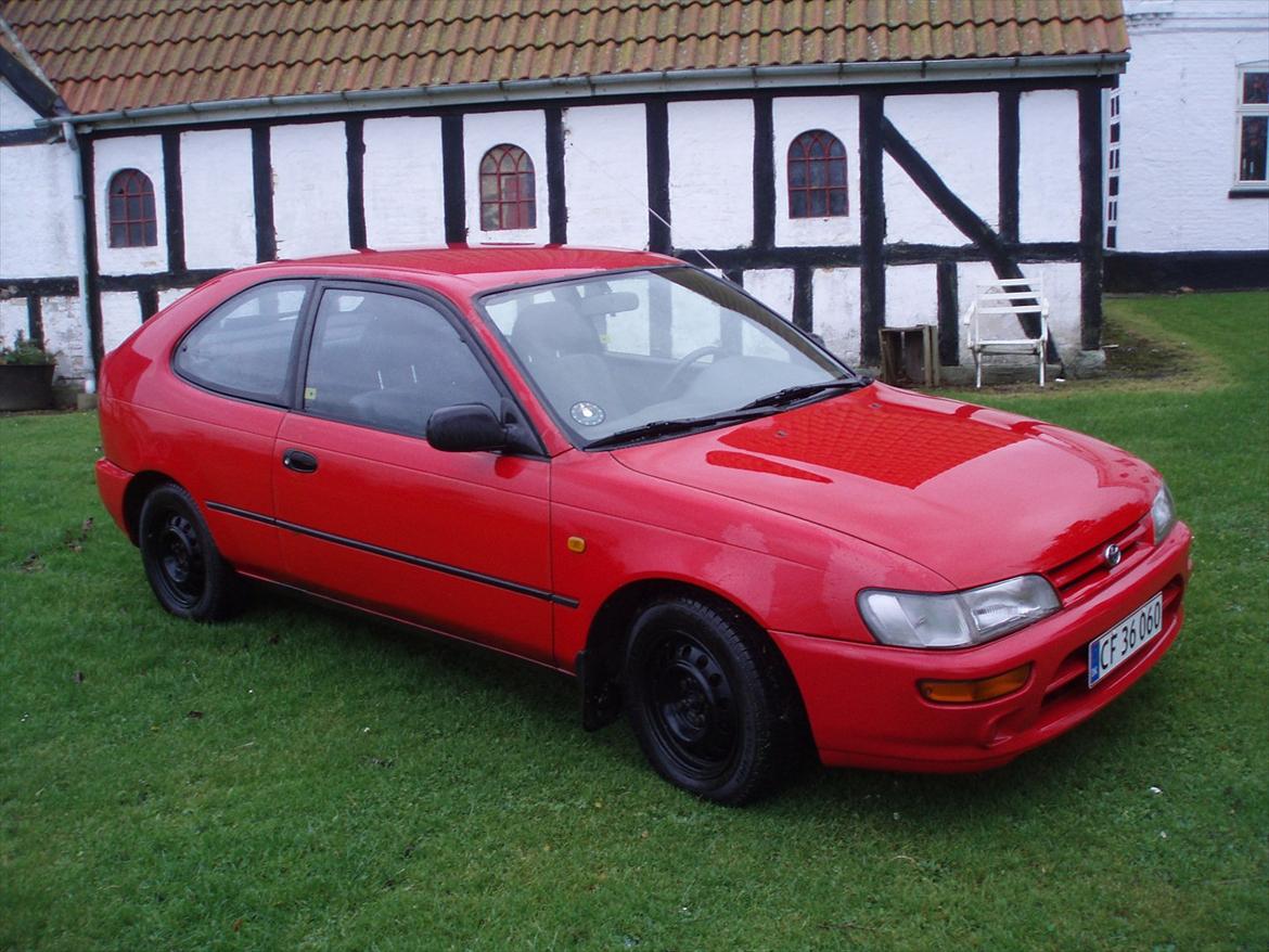 Toyota Corolla billede 2