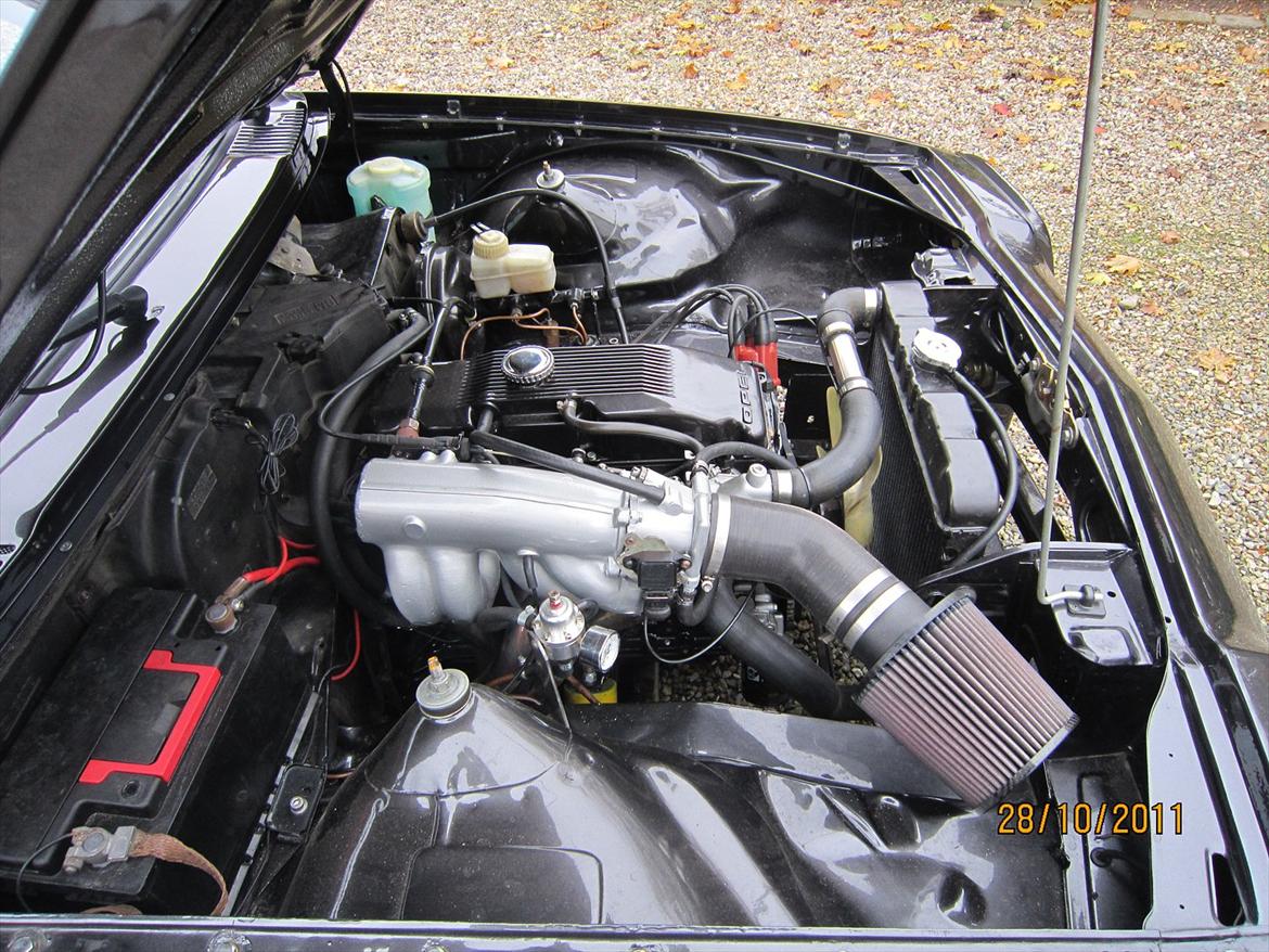 Opel Manta bcc billede 3