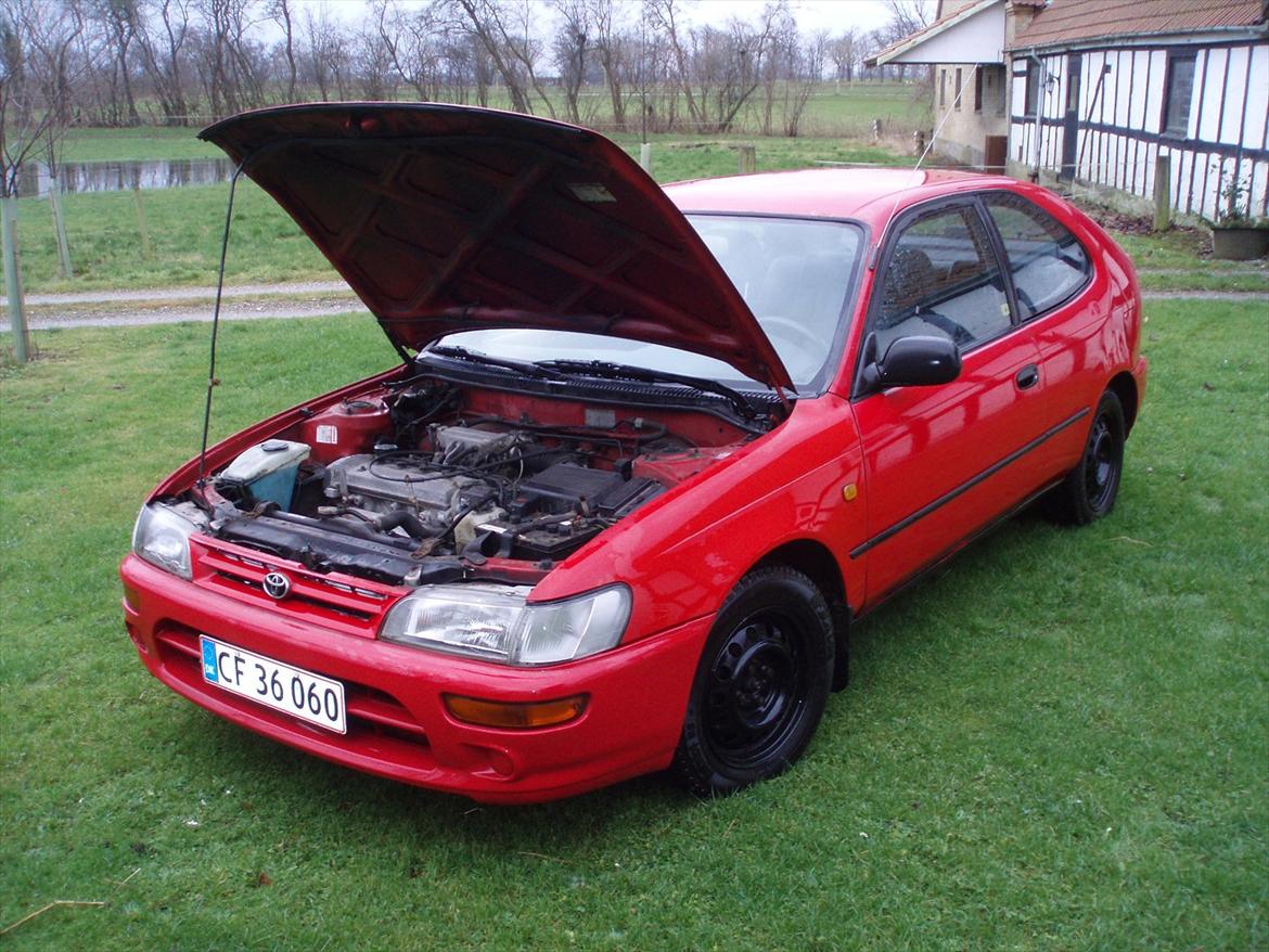 Toyota Corolla billede 4