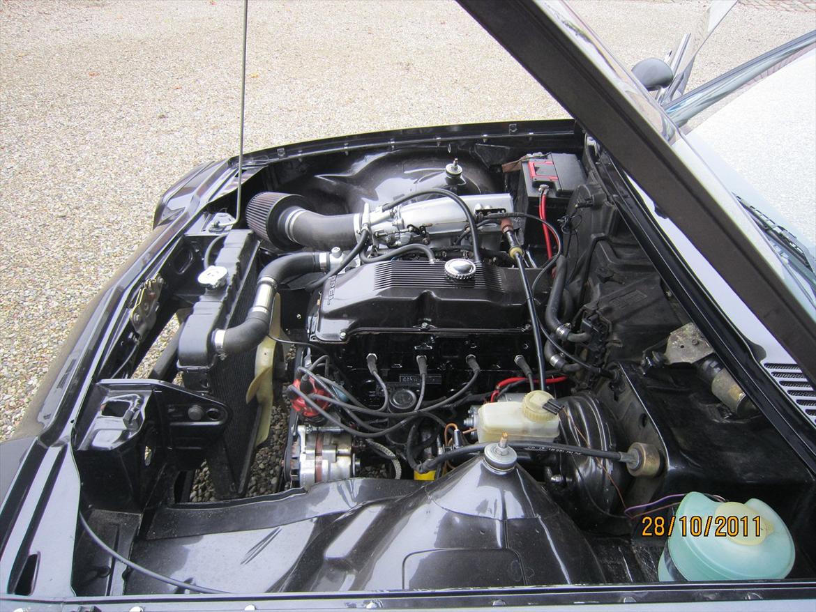 Opel Manta bcc billede 4