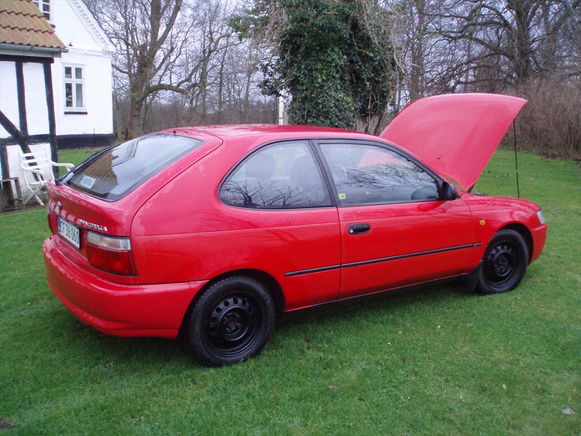 Toyota Corolla billede 5