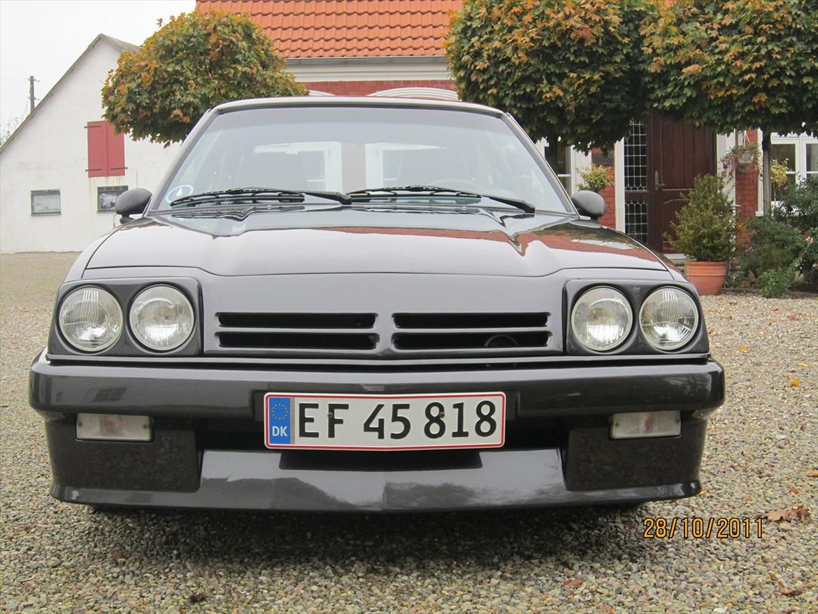 Opel Manta bcc billede 5