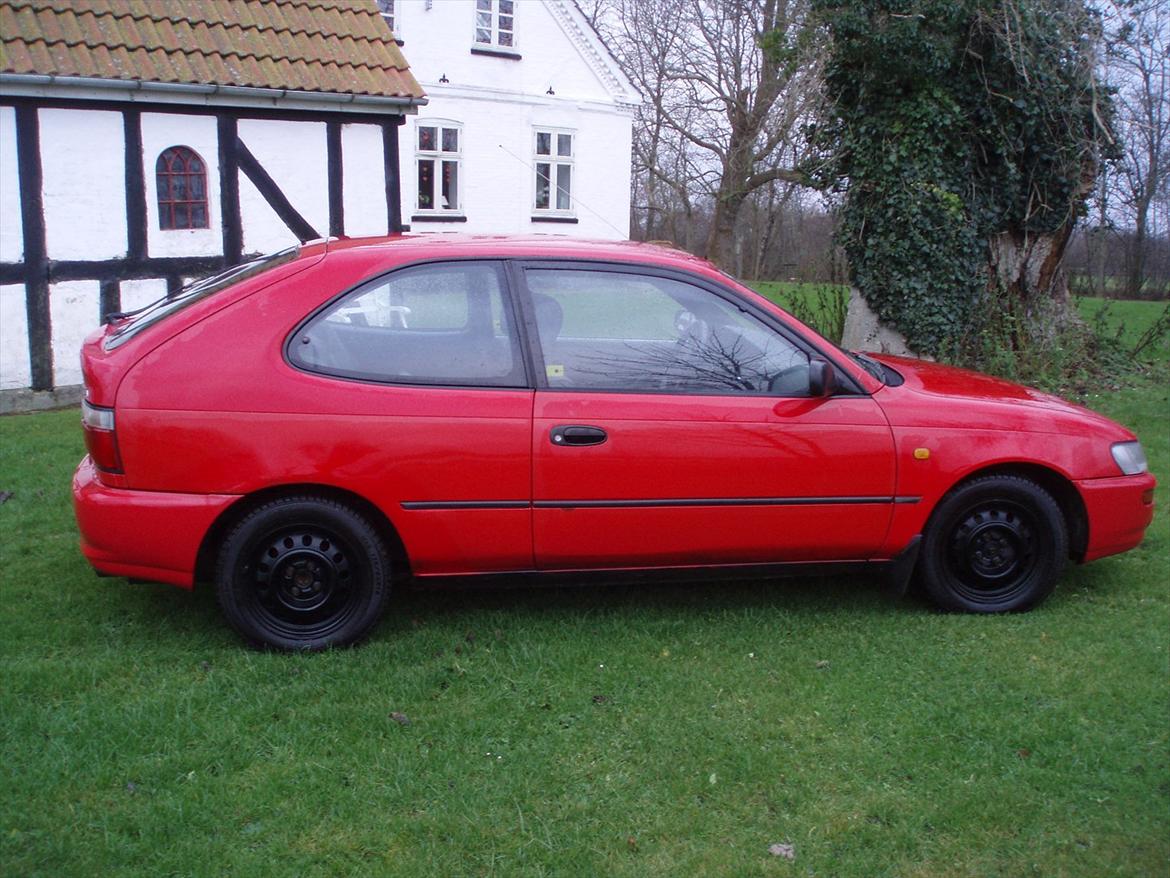 Toyota Corolla billede 6