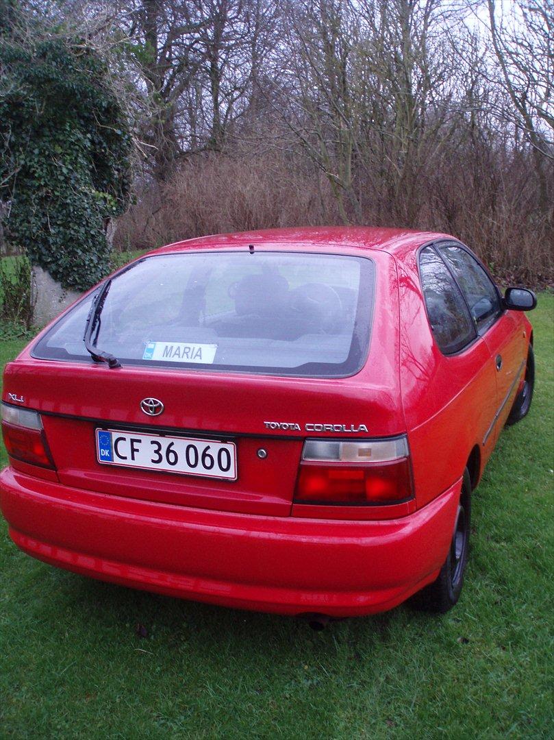 Toyota Corolla billede 7