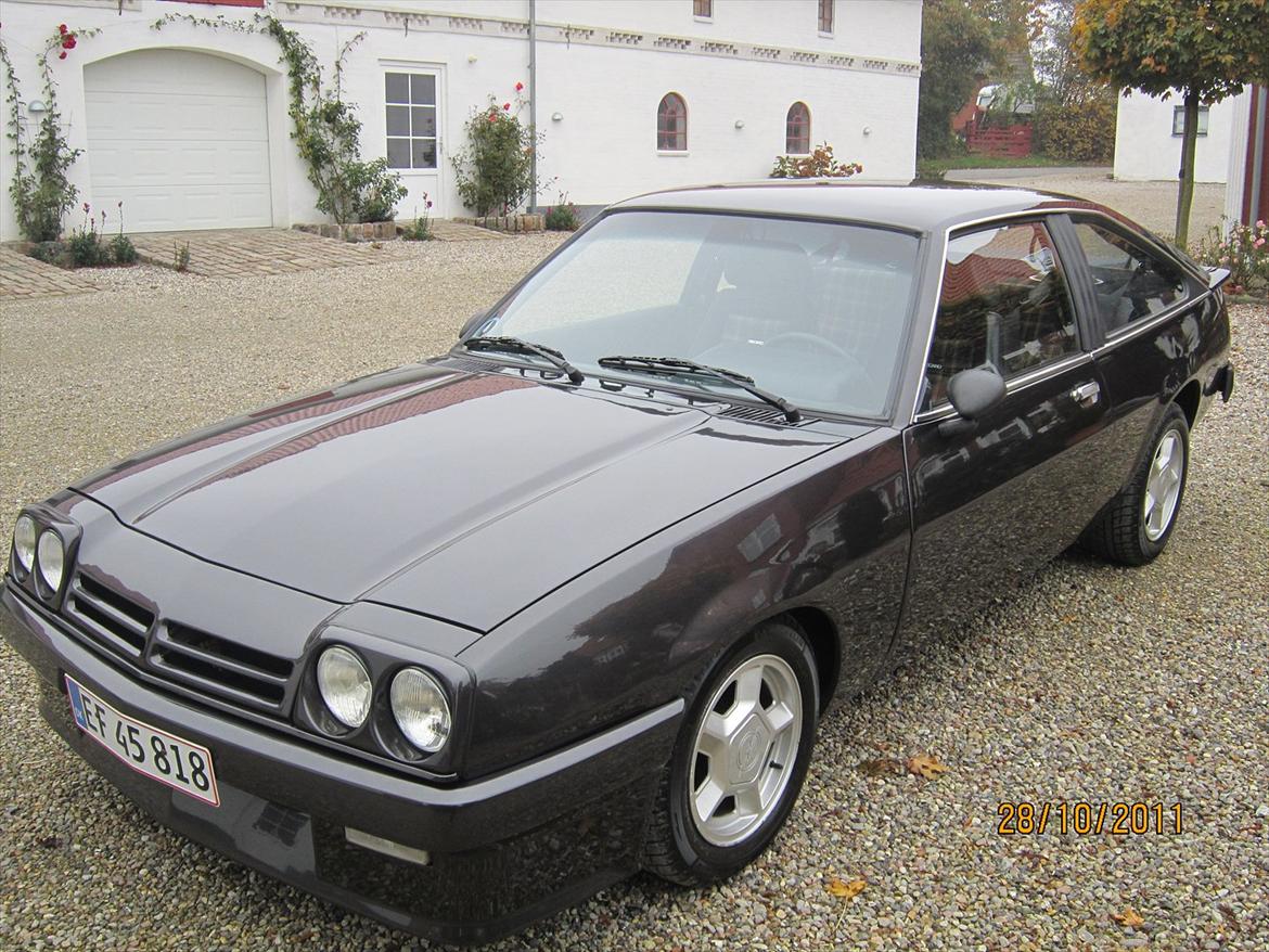 Opel Manta bcc billede 6