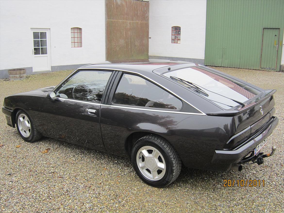 Opel Manta bcc billede 7