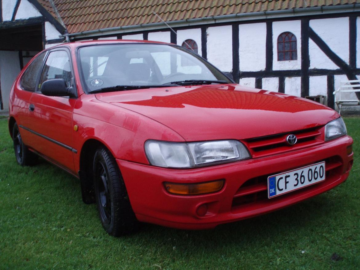 Toyota Corolla billede 9