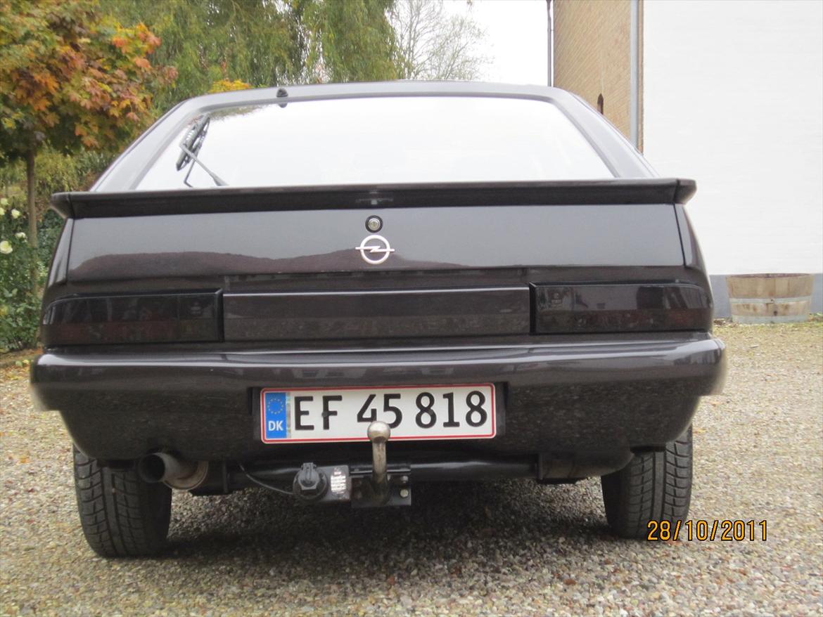 Opel Manta bcc billede 8