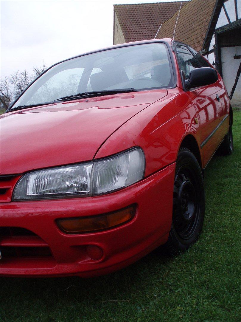 Toyota Corolla billede 10