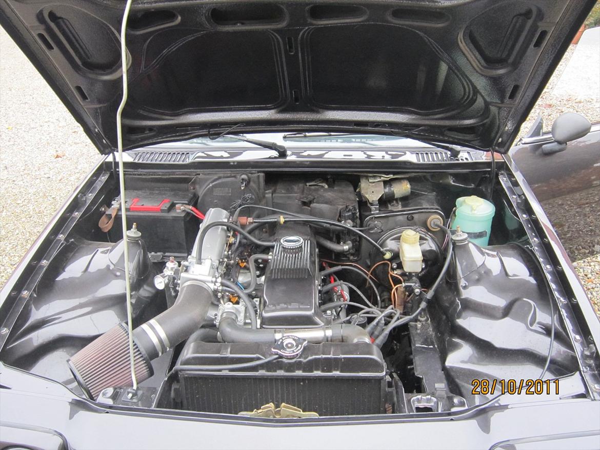 Opel Manta bcc billede 10