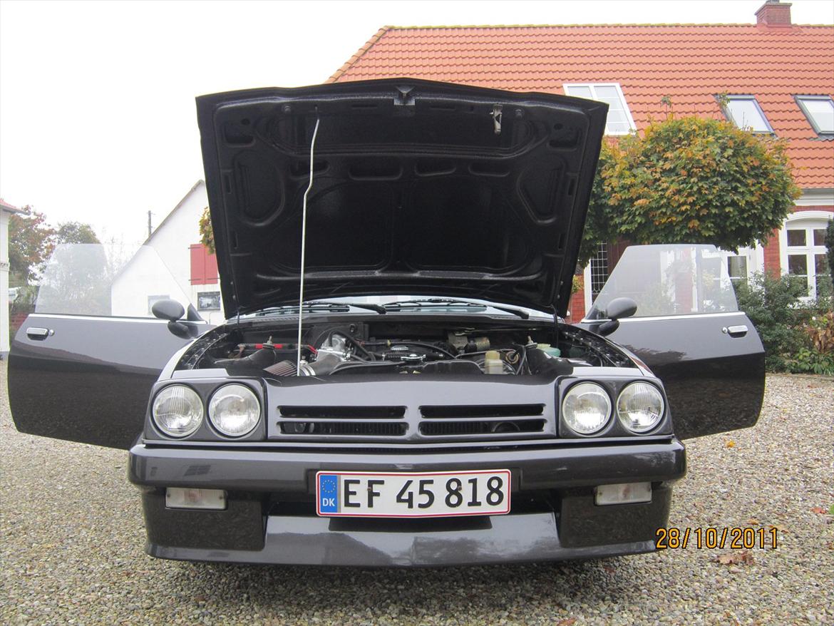 Opel Manta bcc billede 11
