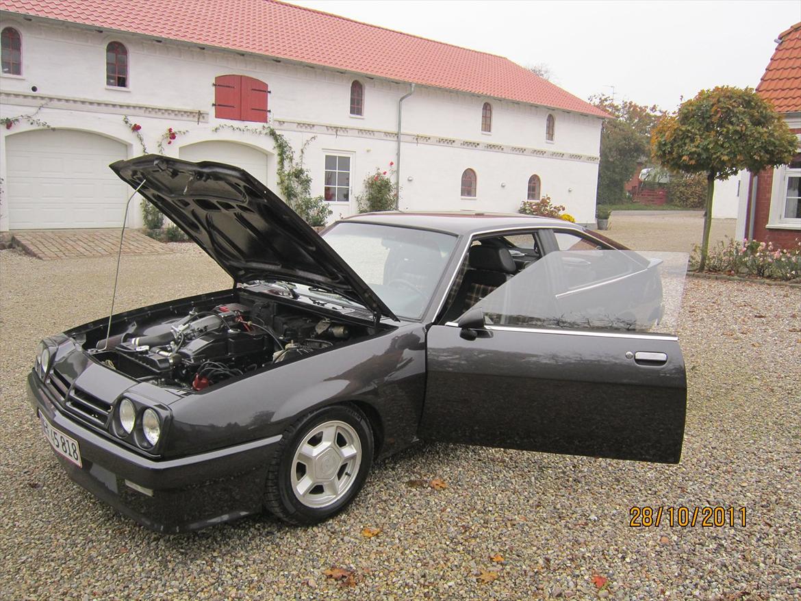 Opel Manta bcc billede 12