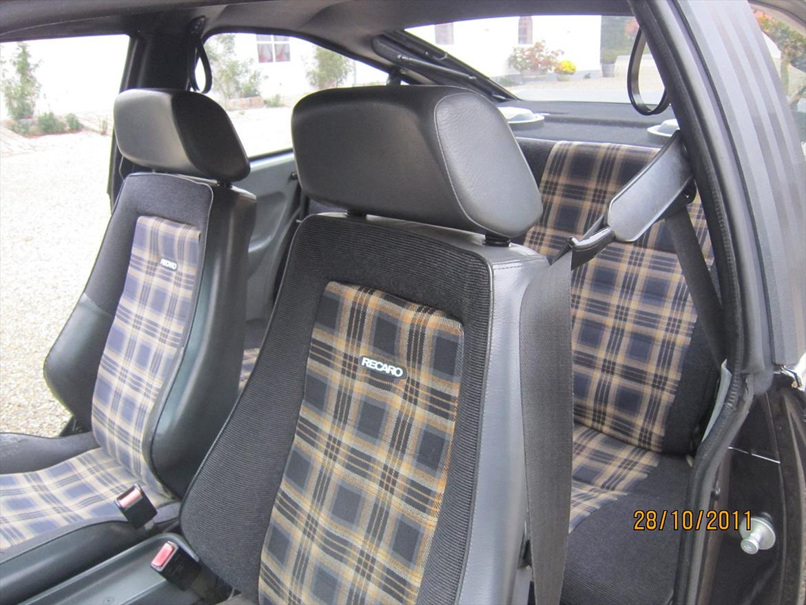 Opel Manta bcc billede 14