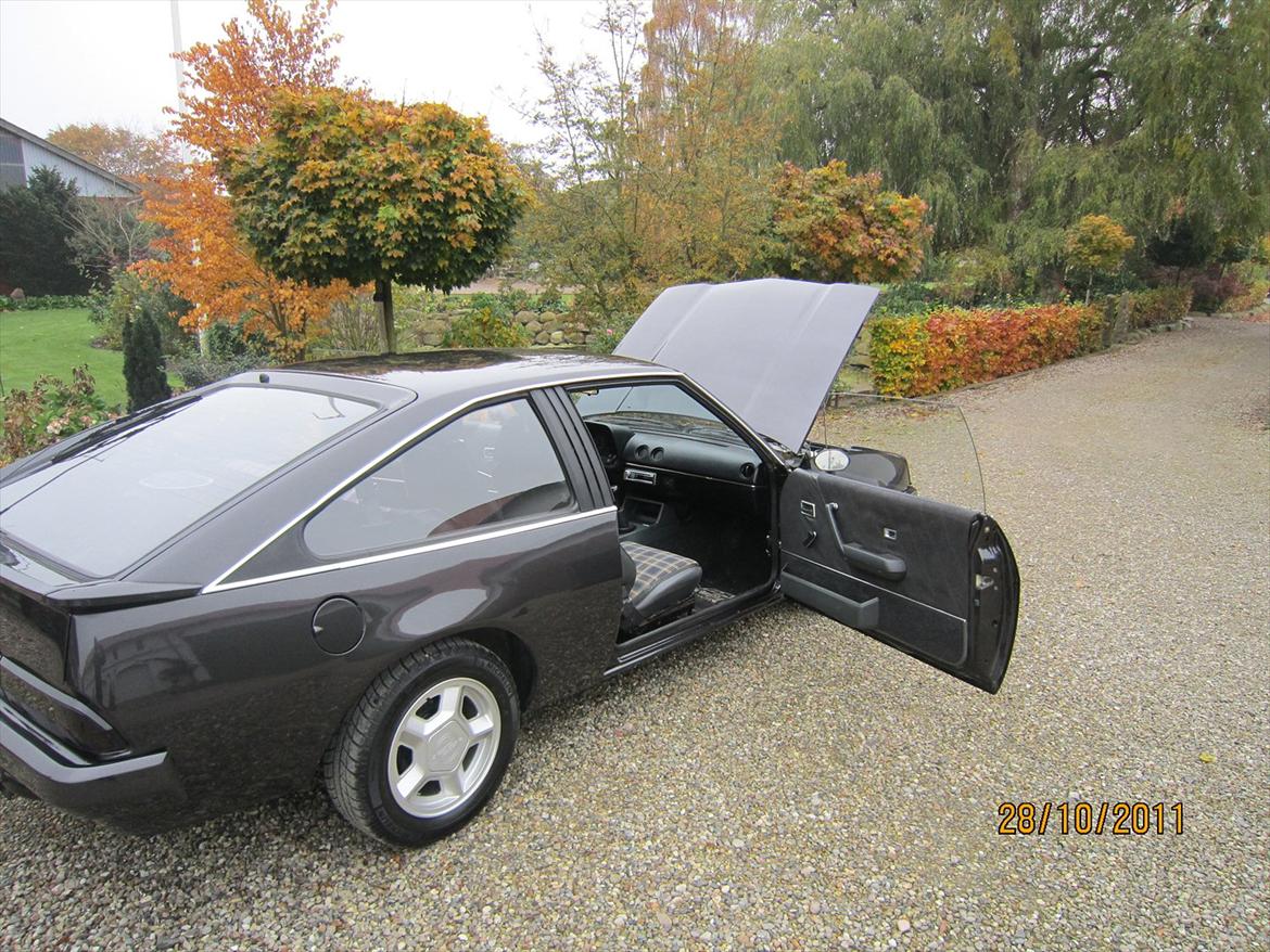 Opel Manta bcc billede 15