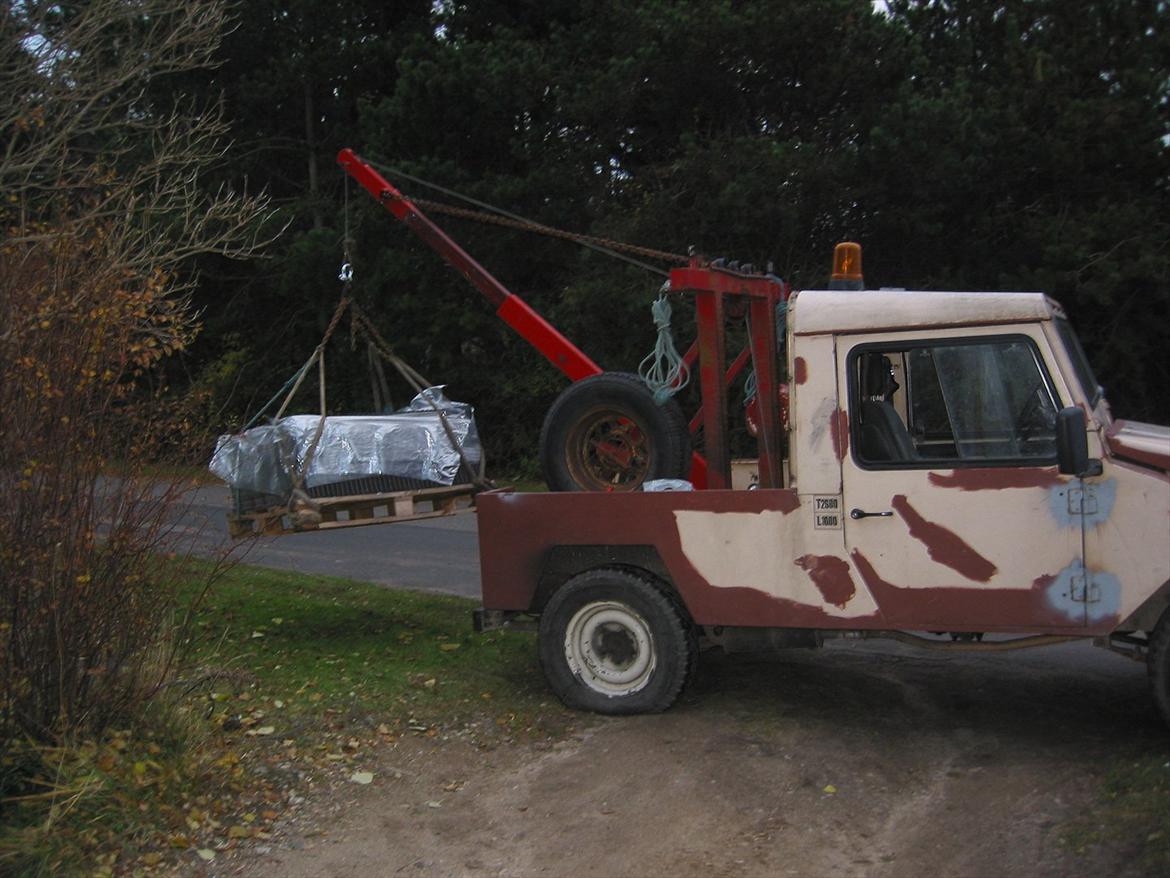 Peugeot 4x4 Entrepreneur billede 5