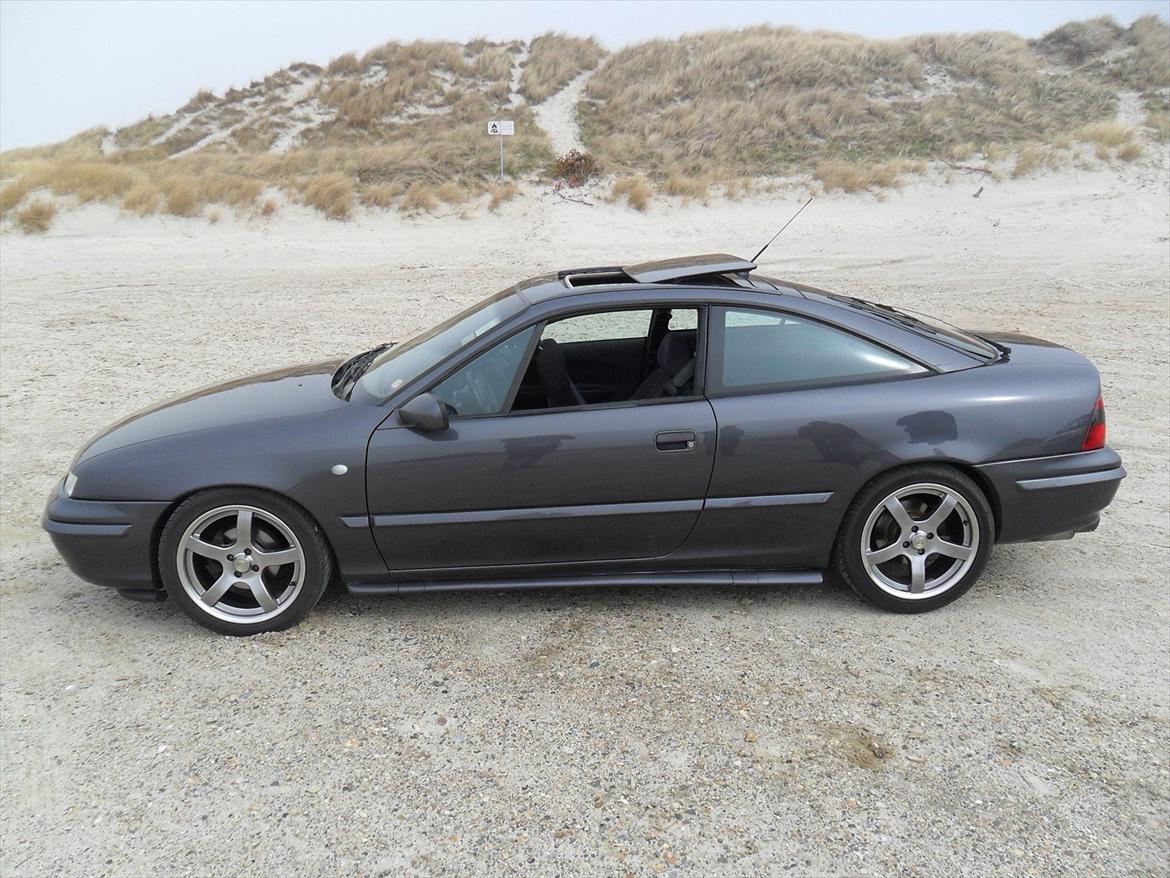 Opel Calibra billede 5