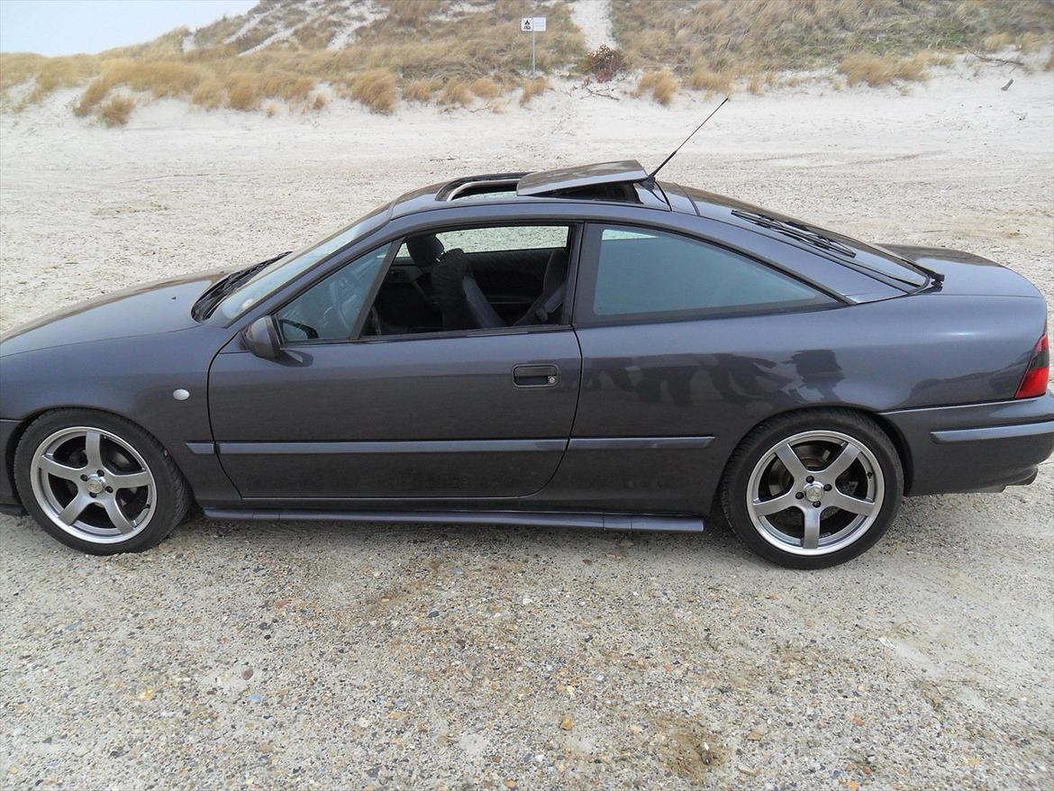 Opel Calibra billede 6