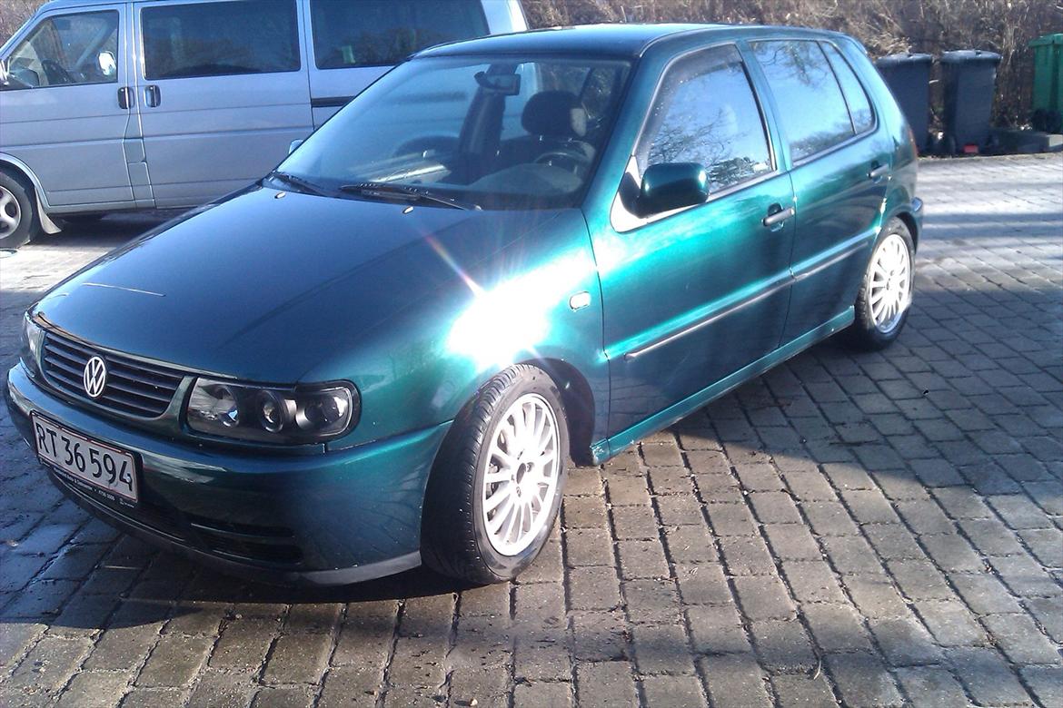 VW Polo 6N (SOLGT) billede 18