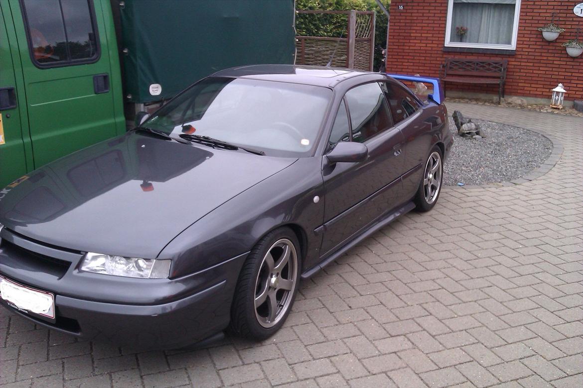 Opel Calibra billede 7