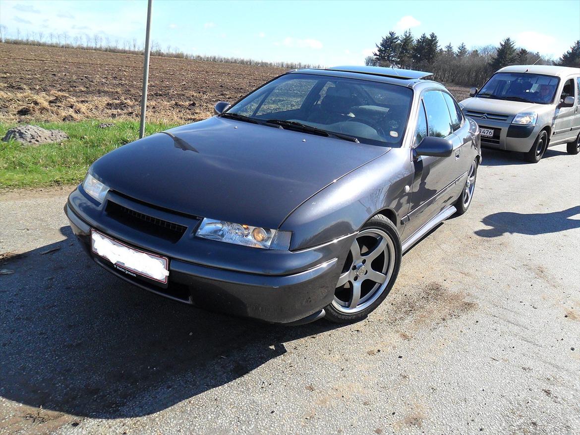 Opel Calibra billede 1