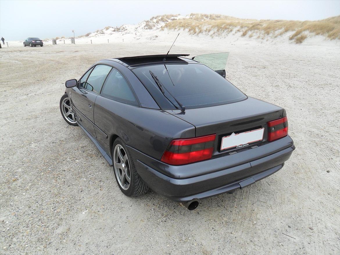 Opel Calibra billede 8