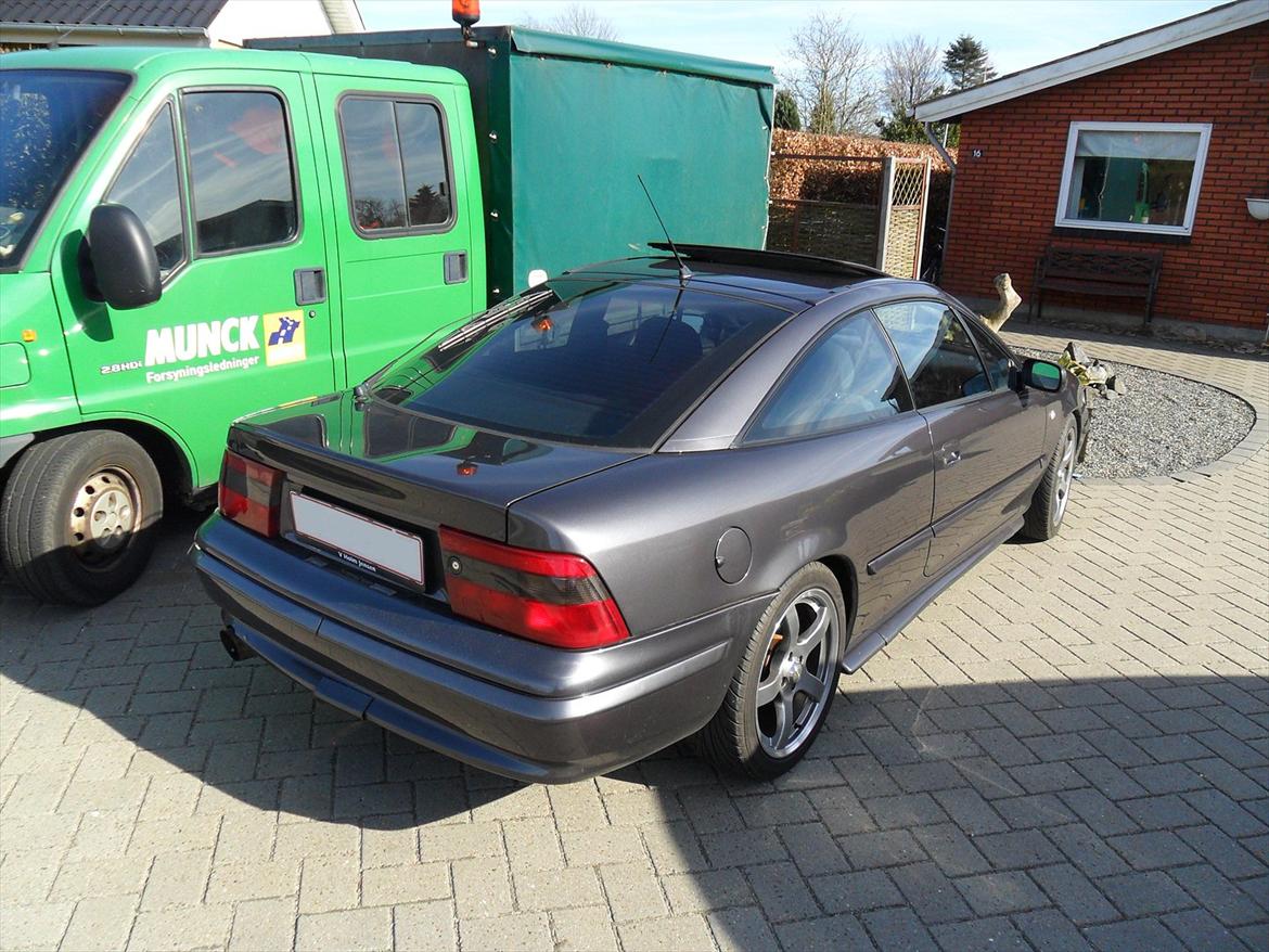 Opel Calibra billede 9