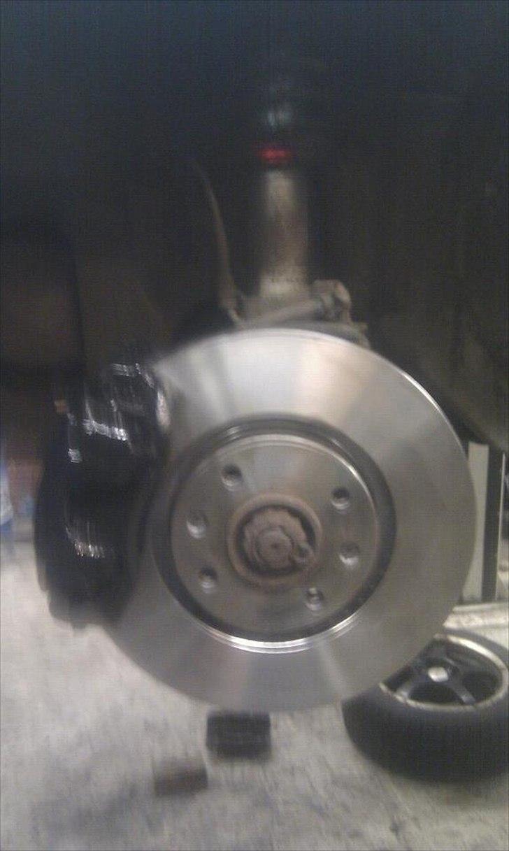 Peugeot 306 HDI (220-240 hk) Break st.car billede 5