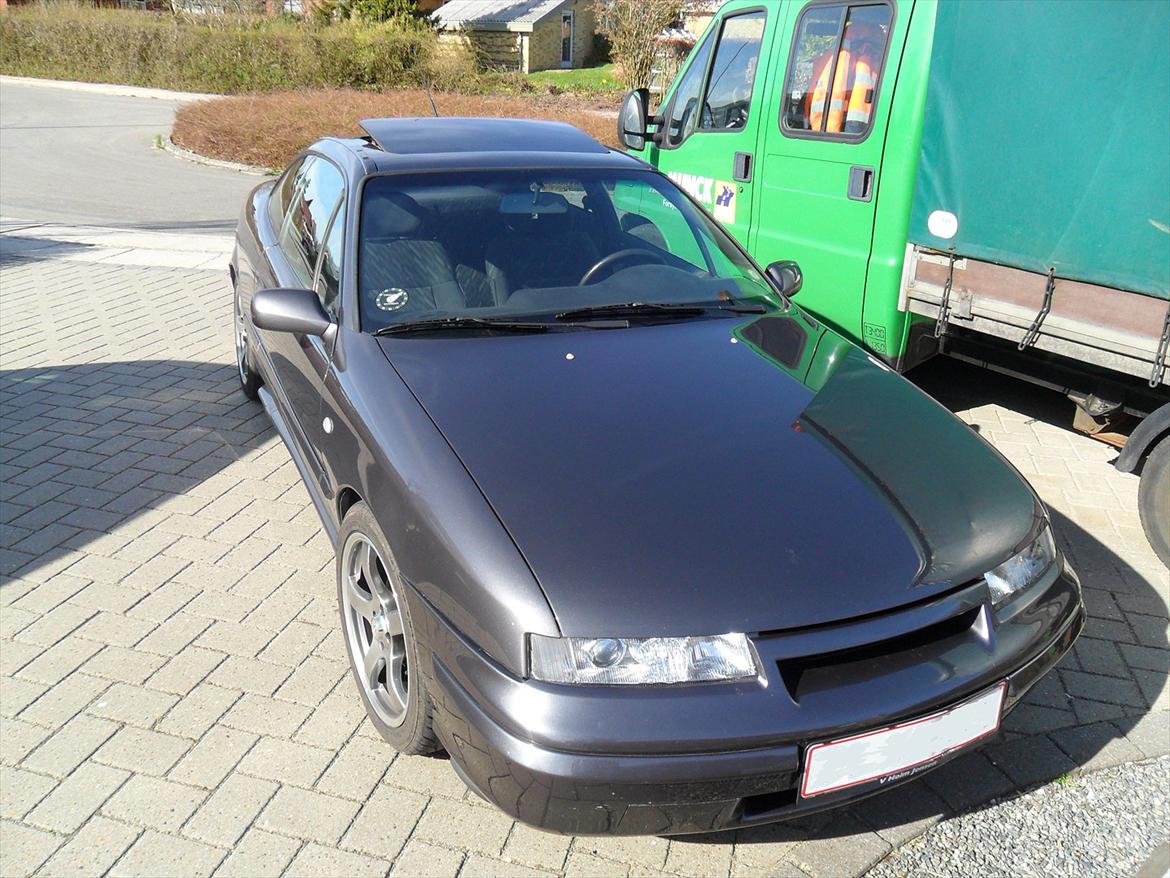 Opel Calibra billede 10