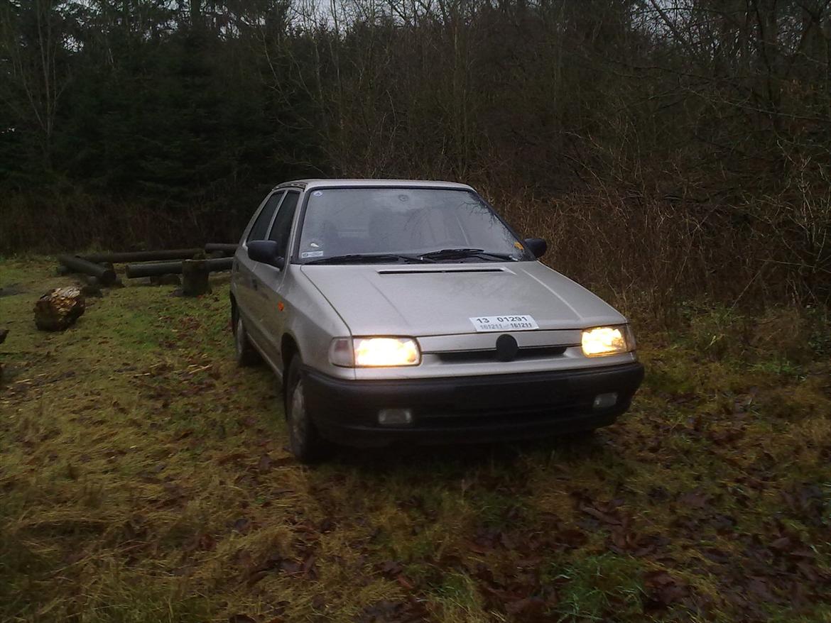 Skoda Felicia 1,3 GLXi (SOLGT) billede 16