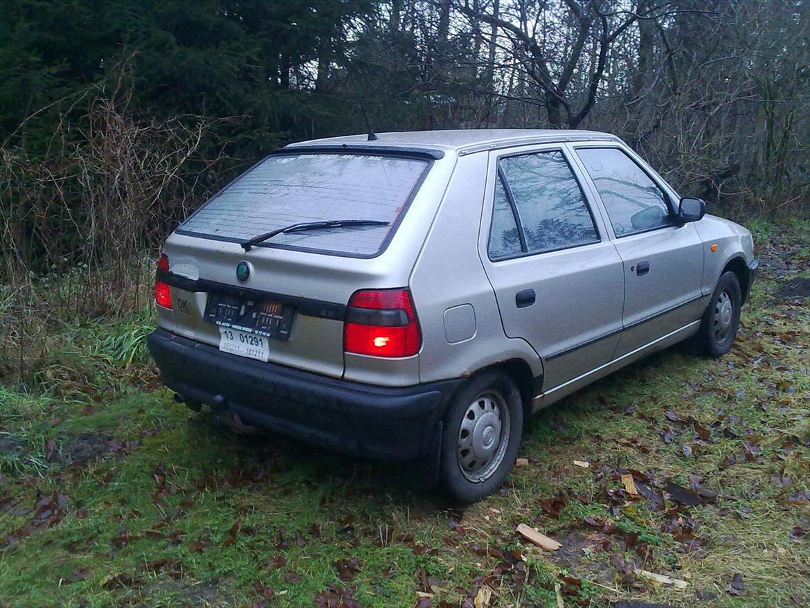 Skoda Felicia 1,3 GLXi (SOLGT) billede 19