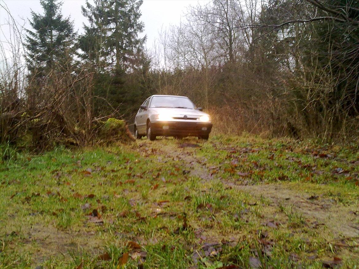 Skoda Felicia 1,3 GLXi (SOLGT) billede 20