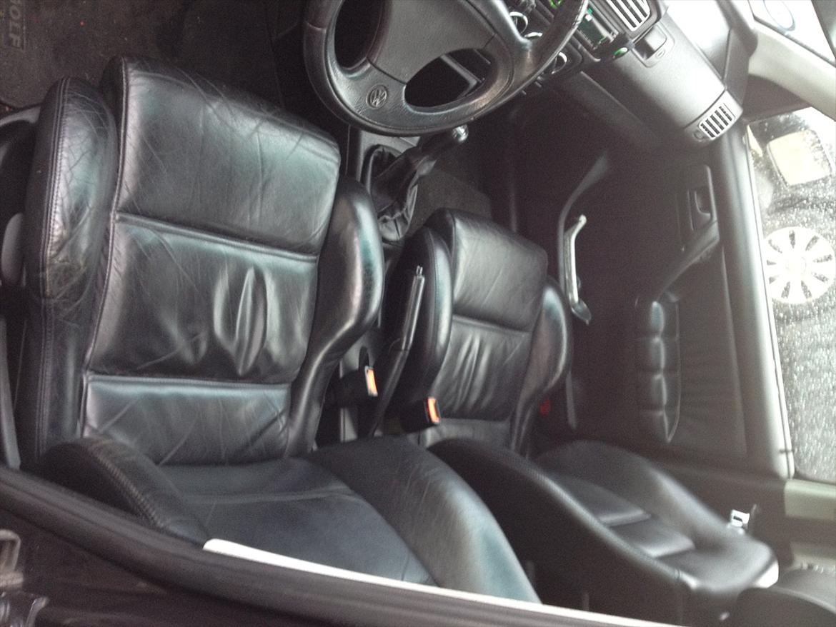 VW GOLF 3 VR6 2.8 billede 3