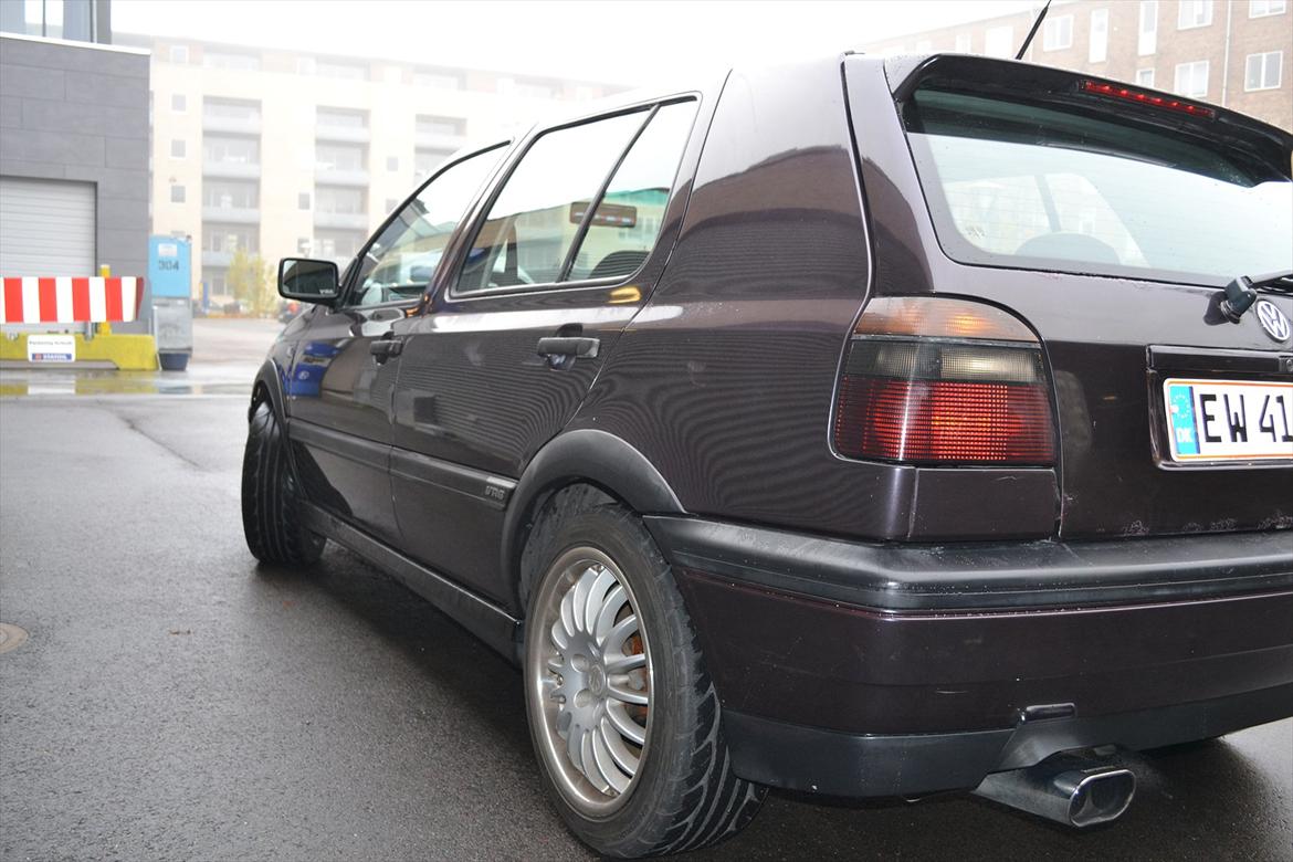 VW GOLF 3 VR6 2.8 billede 6