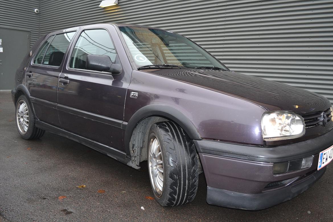 VW GOLF 3 VR6 2.8 billede 7