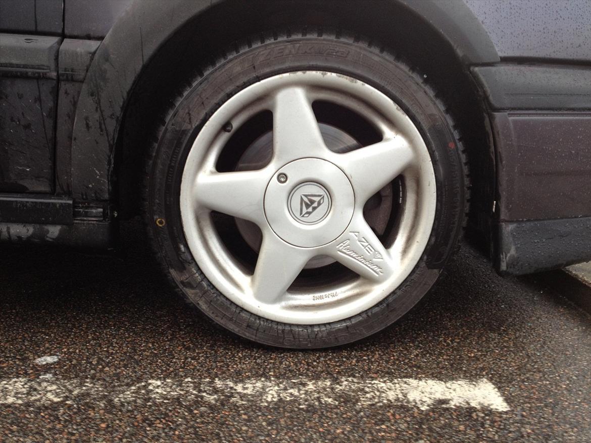 VW GOLF 3 VR6 2.8 billede 8