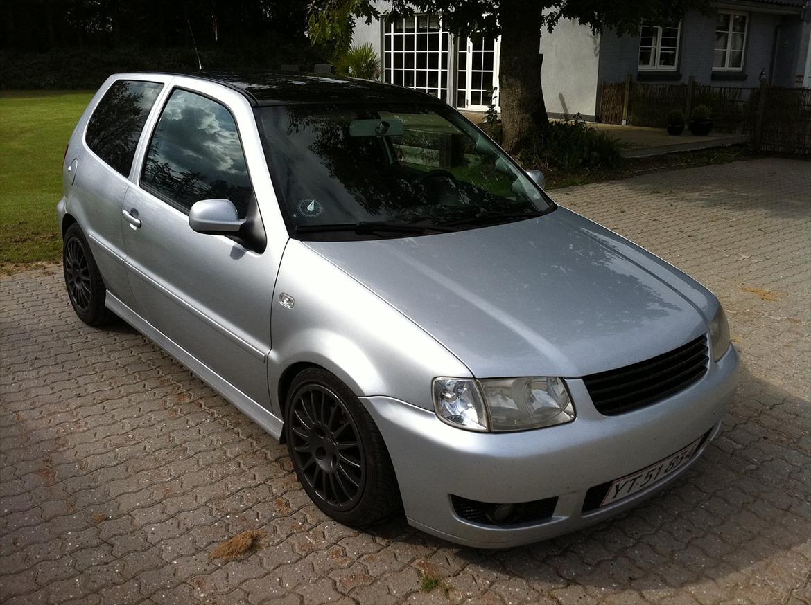 VW POLO 6N2 TDI billede 1