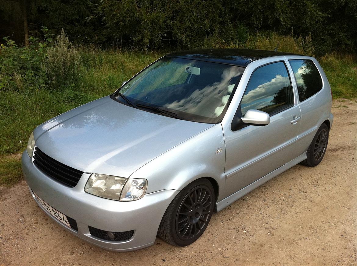 VW POLO 6N2 TDI billede 2