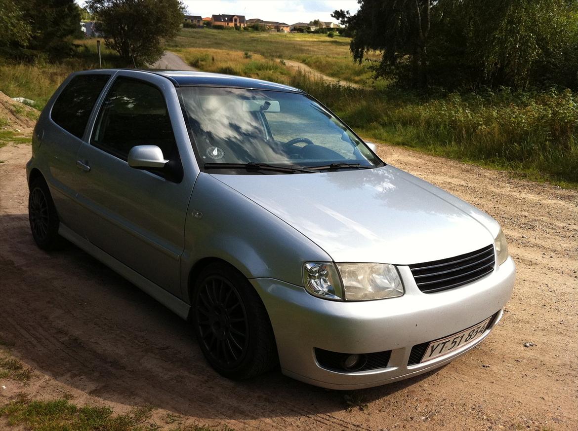 VW POLO 6N2 TDI billede 6