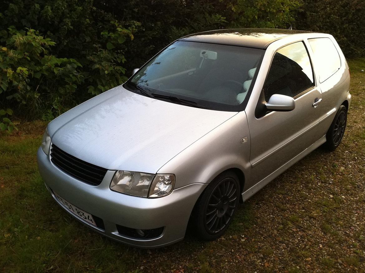 VW POLO 6N2 TDI billede 9