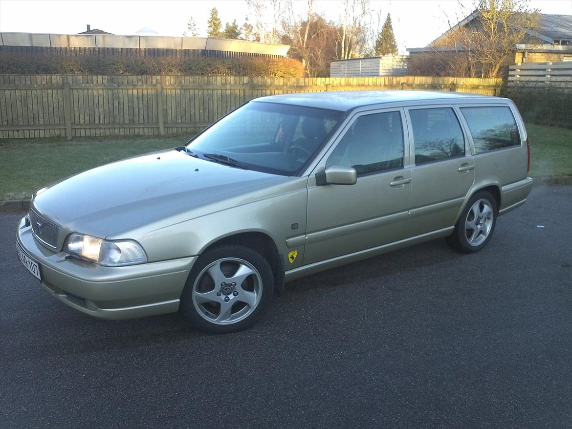 Volvo V70 billede 1