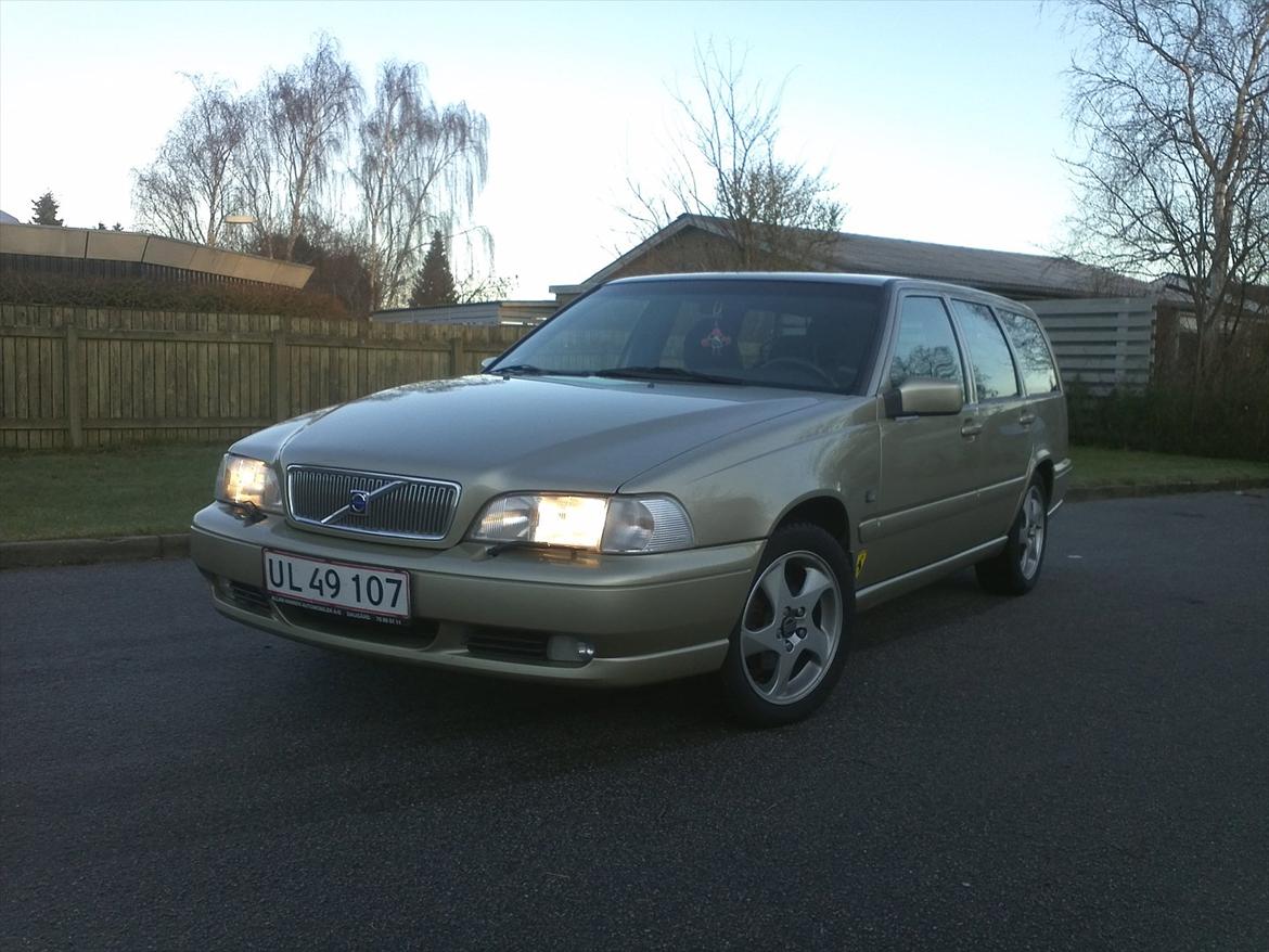 Volvo V70 billede 2