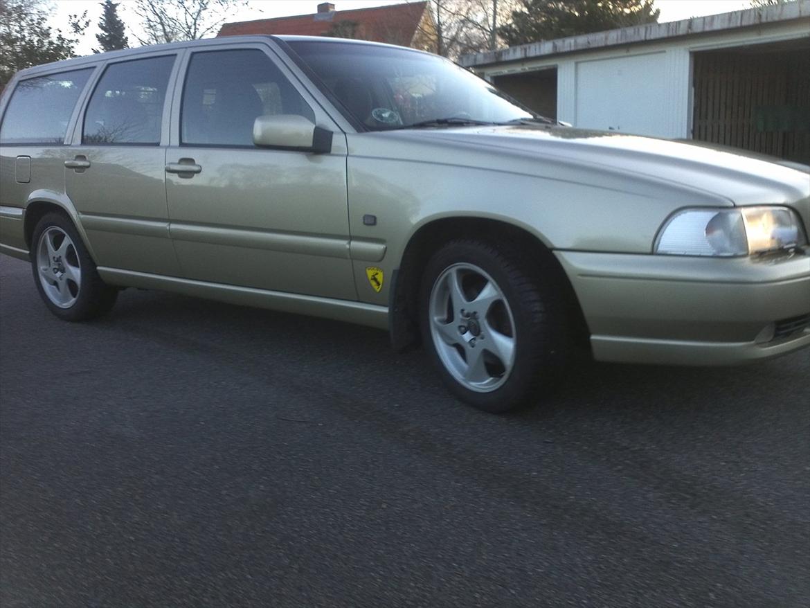 Volvo V70 billede 4