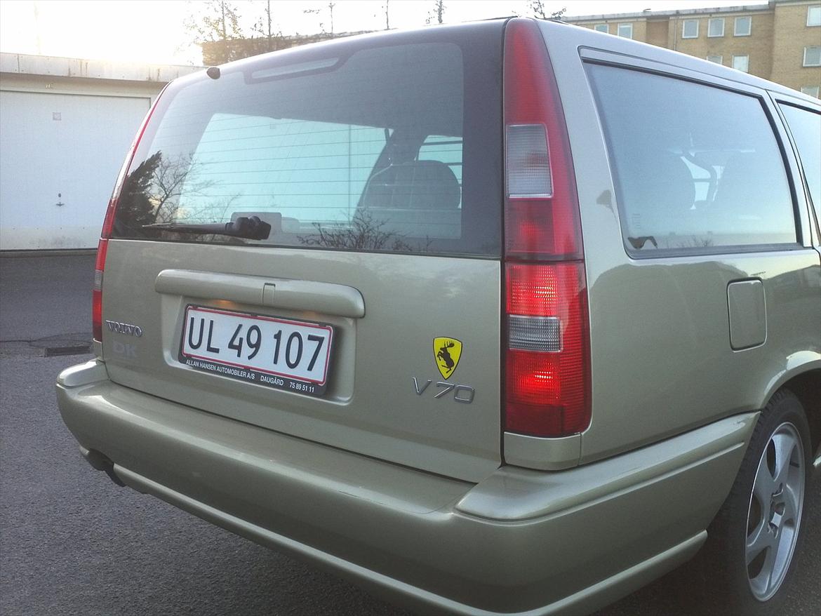 Volvo V70 billede 7