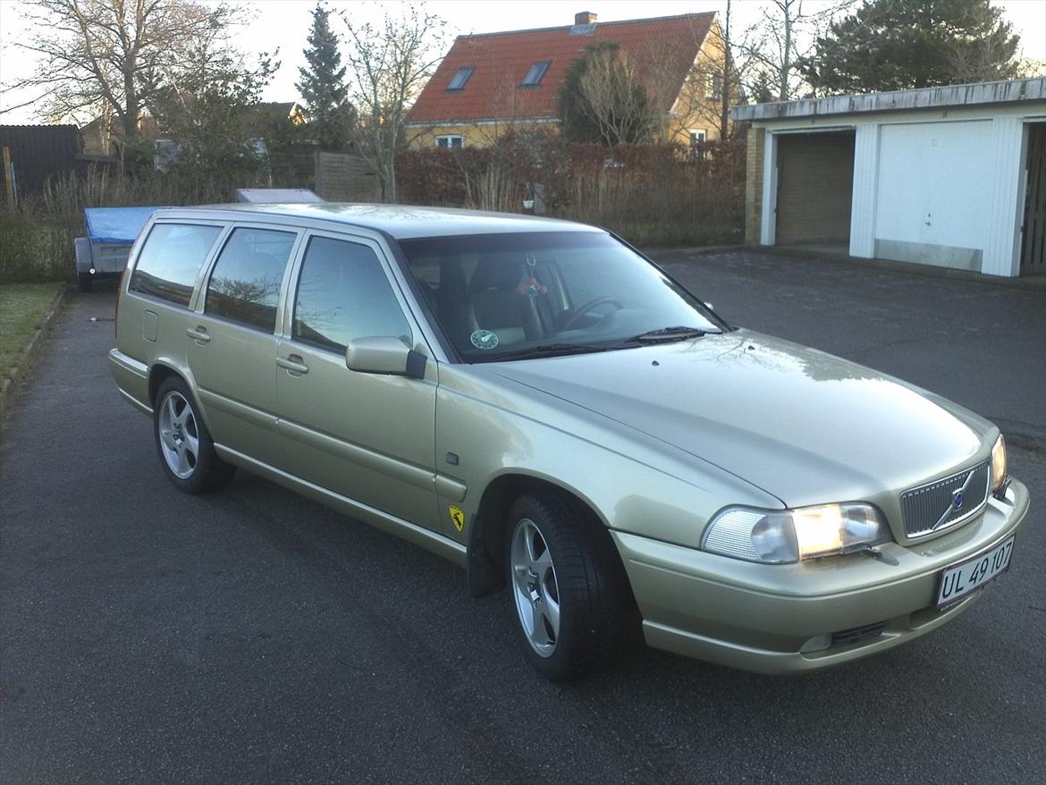 Volvo V70 billede 8