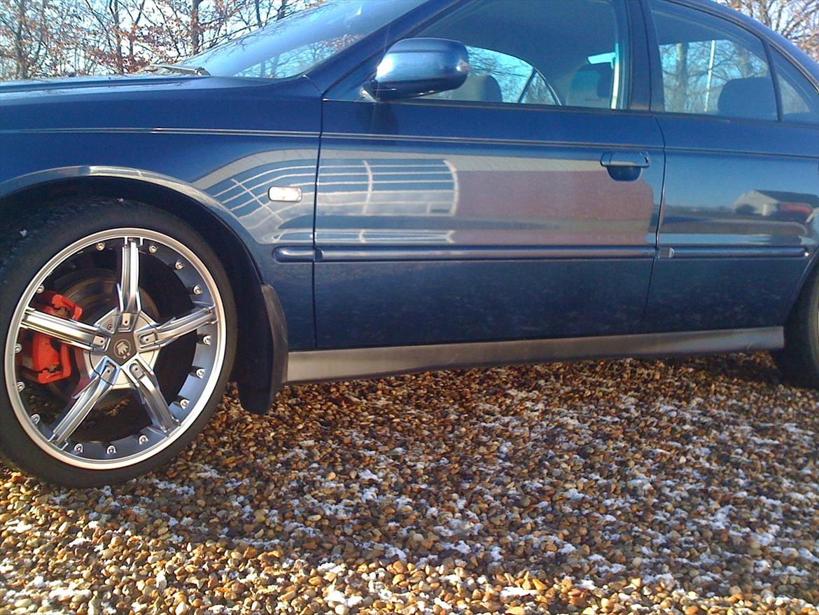 Honda Accord 2,0i Es billede 1