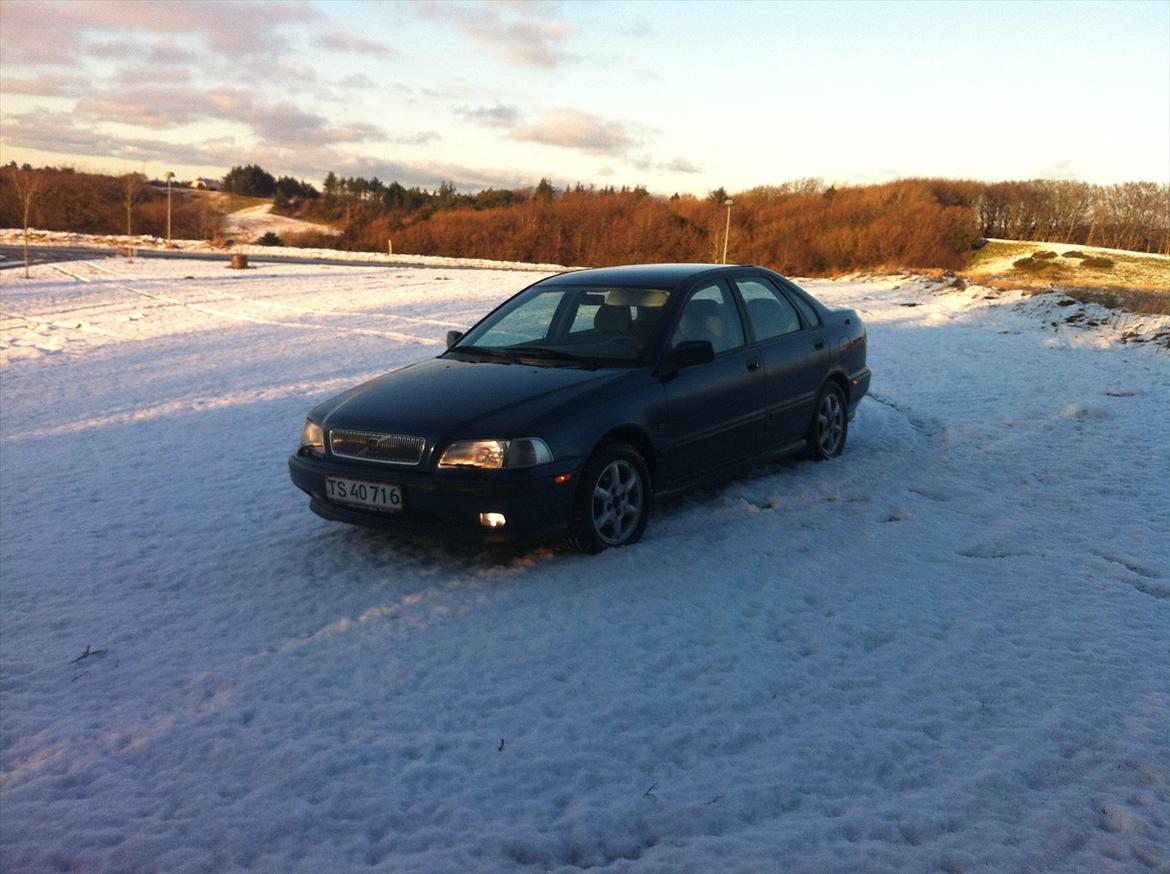 Volvo S40 billede 1