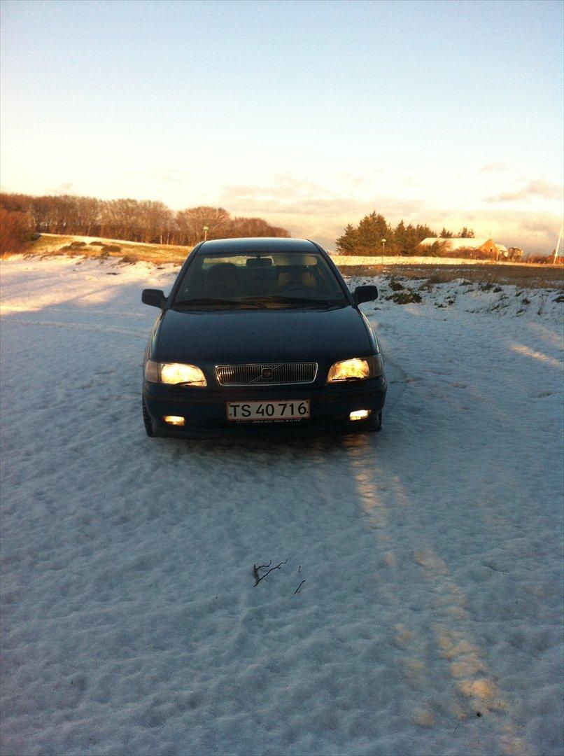 Volvo S40 billede 3